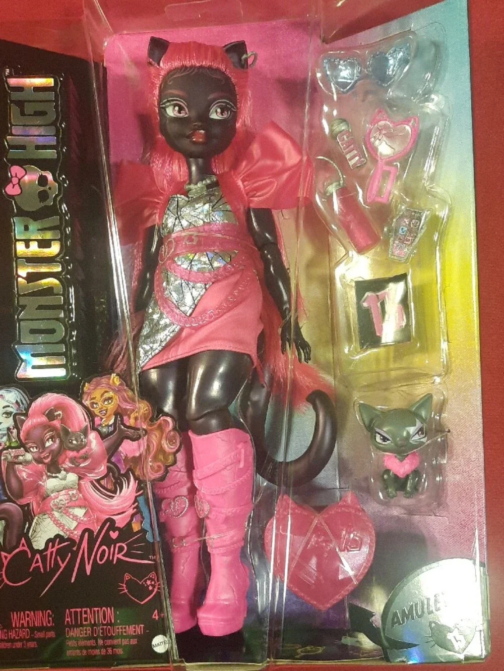 monster high stylish monster
